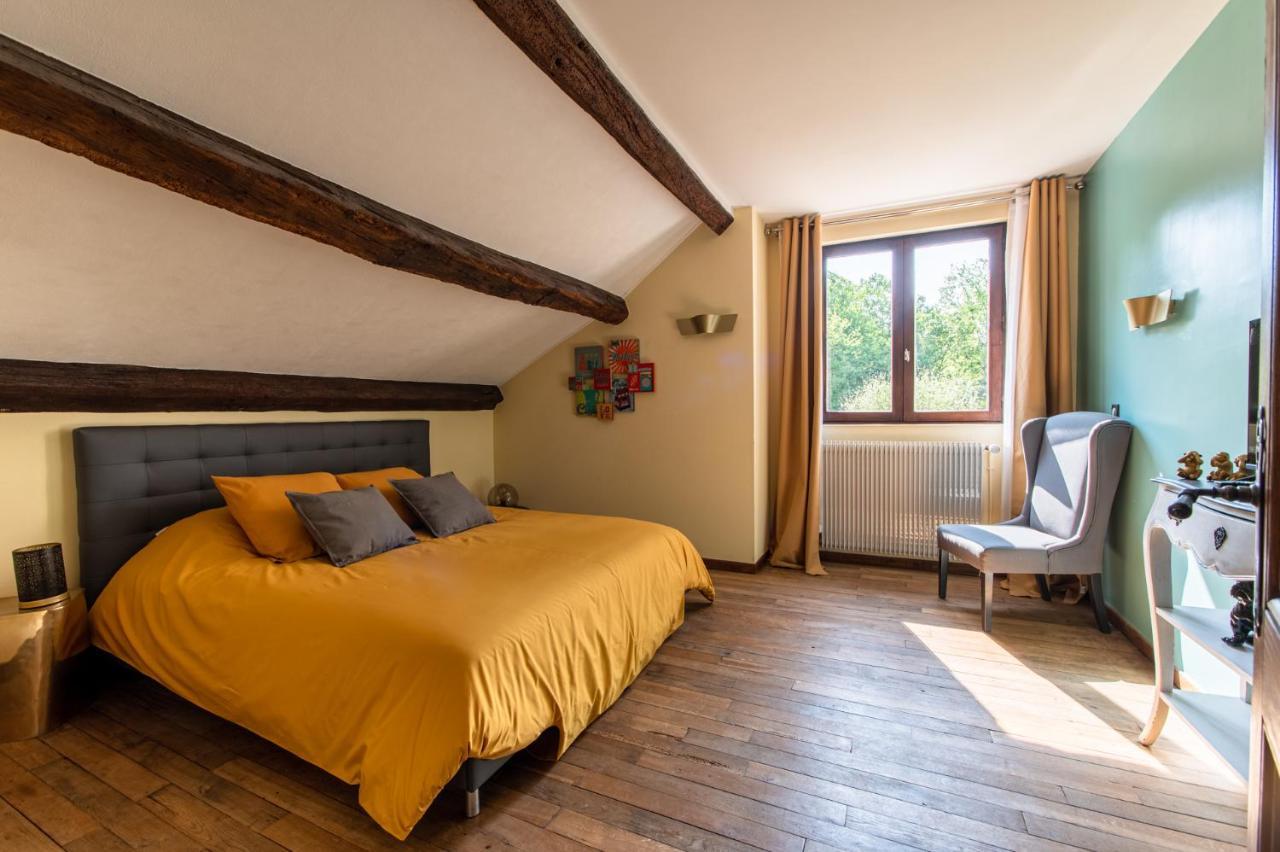 Hotel L'Etang Des 7 Le Controis-en-Sologne Exteriér fotografie
